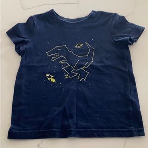 Kid’s constellation Dino t. (Glow in the dark)